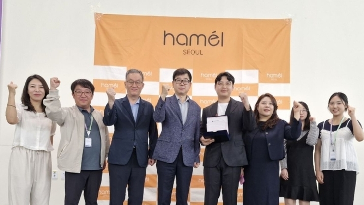 인천중기청장, ‘글로벌 강소기업 1000+’ 유망기업 현장방문