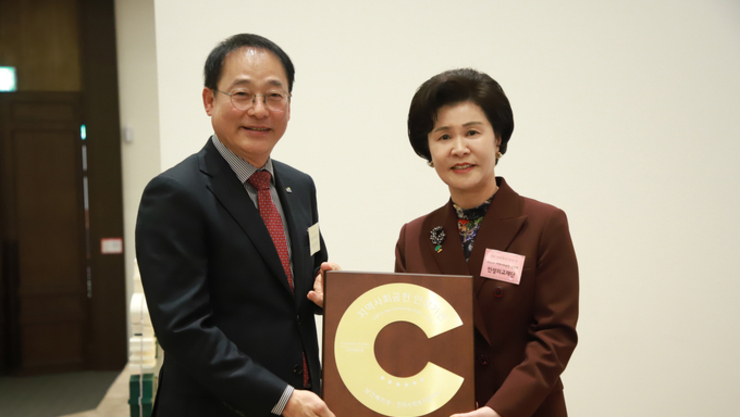 한림병원 지역사회공헌 인정제 6년 연속 선정!