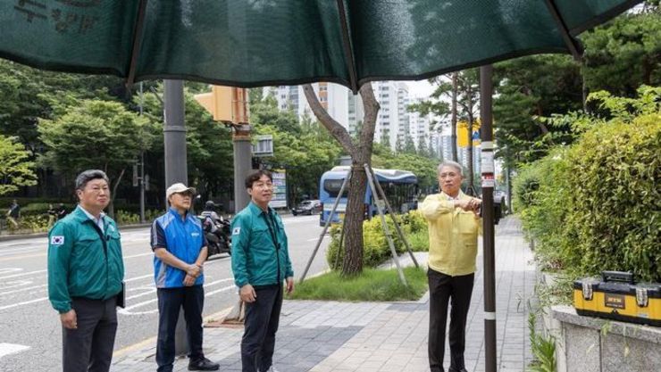 계양구, 폭염 대응 총력 체계 가동
