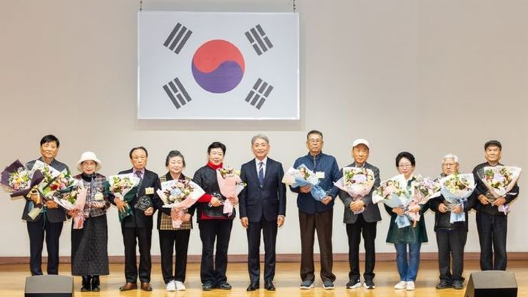계양구노인인력개발센터, ‘2025년 소통한마당 평가회’ 성황리 마무리