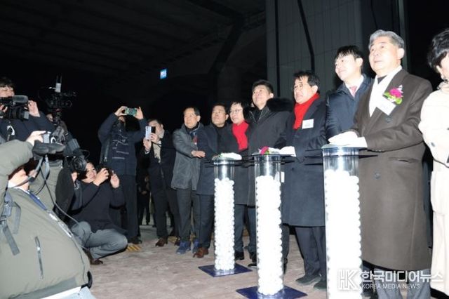 인천시 중구의회, 제3연륙교 개통 기념식 참석