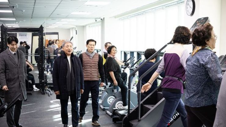 계양구, 문화·체육시설 운영 점검... 현장 의견 수렴