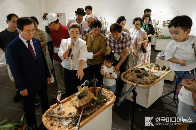 시루섬 특별전 시루섬 그날