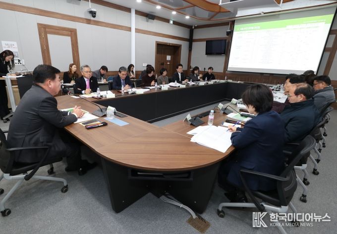청주시, 문화정책 중장기 발전계획 수립 최종보고회 개최