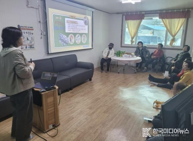 괴산군, 여성일자리 창출 및 주민 맞춤형 환경교육 활성화