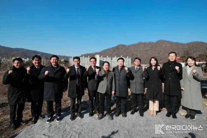 남양주시, 경기도·도의회와 ‘경기도의료원 남양주 건립’ 현장간담회 개최