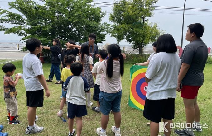 화성특례시, 화성시아동청소년정신건강복지센터 가족이음캠프 운영
