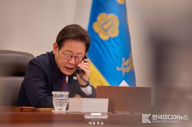 NATO 사무총장 통화(대통령실)
