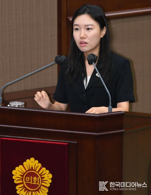 서울시의회 이소라 의원