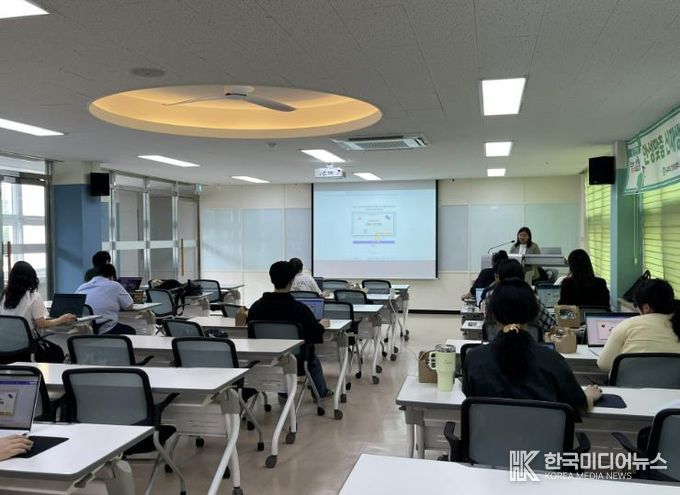 경기도안성교육지원청, 2025 안성 디지털 전문교원 아카데미 운영
