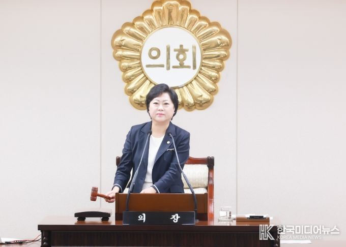 부평구의회 제271회 임시회 폐회