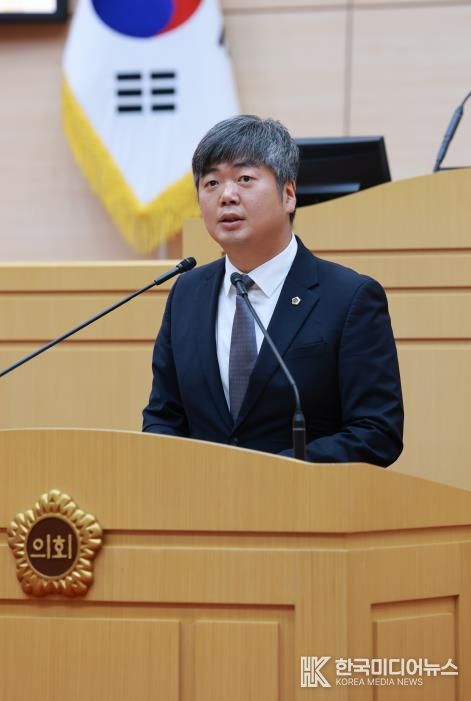 박원종 전남도의원, 민물장어 산업 존폐 기로... 도 차원의 대책 시급