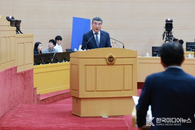 전라남도의회 최명수 의원