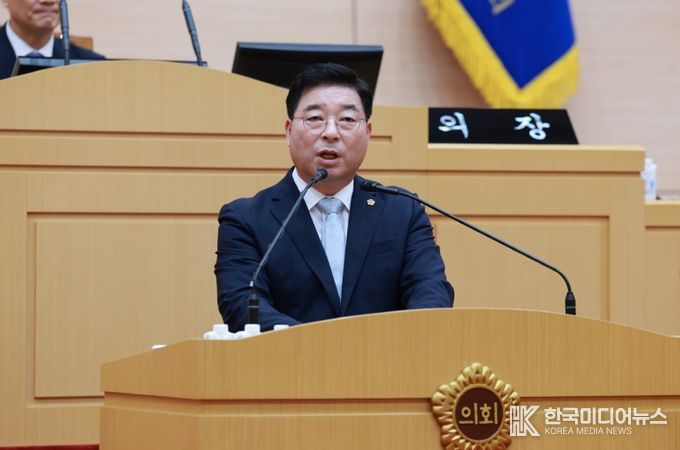 전라남도의회 신민호 의원