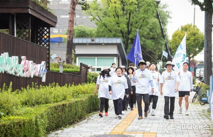 제5회 인천서구 청년주간, 청년 50명과 마지막 서구대장정