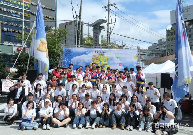 인천 서구, ‘검단 청년 페스타’ 호응 속 마무리