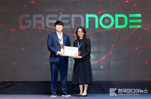 김민석 강서구의원, 베트남 웹서밋 2025 공식 초청 방문