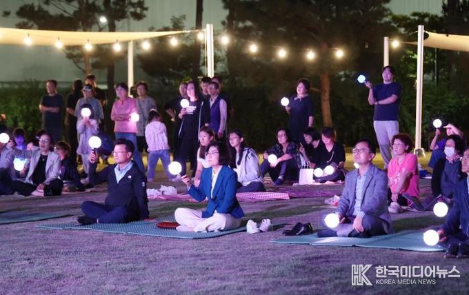 안성시-공무원노조, 공감 ON! 시민·공무원 토크콘서트 성황리에 마쳐