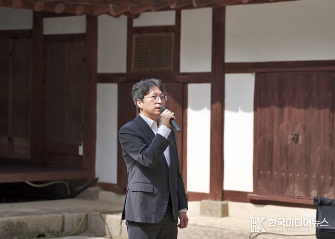 홍지선 남양주시 부시장 축사