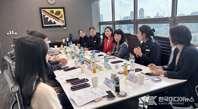 서울시의회 이새날 의원, 학교 통학로 안전 강화 위한 간담회 개최