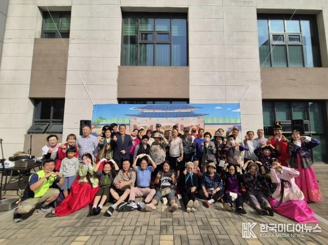 시흥시장곡종합사회복지관, 지역주민과 함께하는 따뜻한 추석 명절 행사