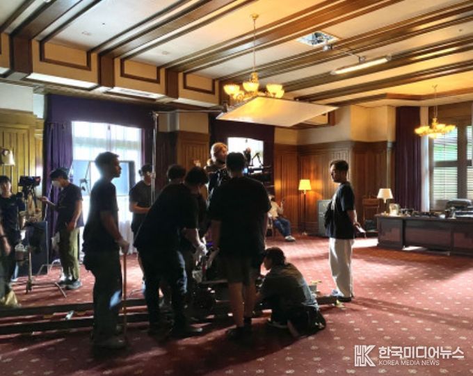 촬영 1번지 부산 입증