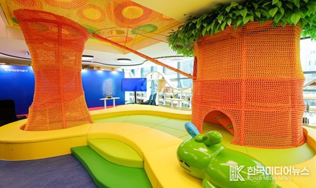 작은도서관 들락날락' 개관