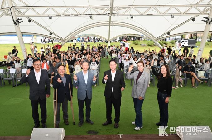 양주시 보건소, 정신건강의 날 기념 “마음을 쉬게 하는 하루” 행사 성황리 개최