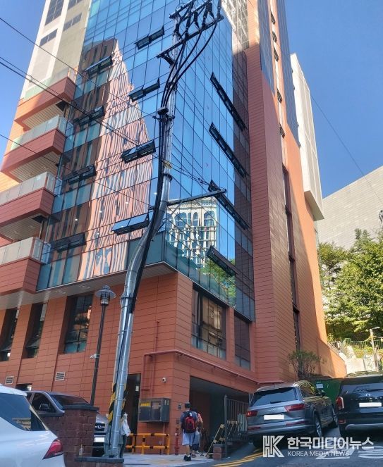 해든센터 전경