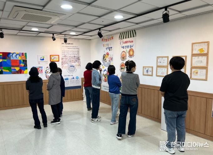 이천시정신건강복지센터, 예술 치유 전시회 개최…‘같이의 가치, 우리 함께 서다’
