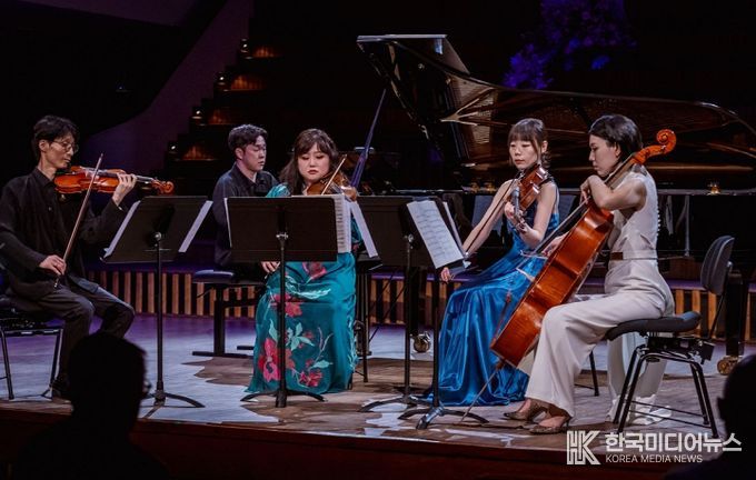 ‘앙상블 마루’ 폴란드 바르샤바 공연