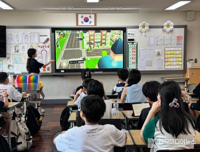 플레이스비(PlaceB)’ 도로명주소 교육 실시