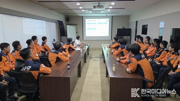 파주소방서, 데이터센터 화재 대응 ‘현지적응 소방훈련’ 실시