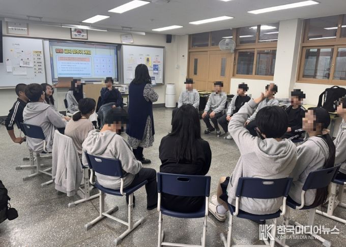 (재)연천군청소년육성재단(연천군청소년상담복지센터) '2025년 청소년집단상담 프로그램'