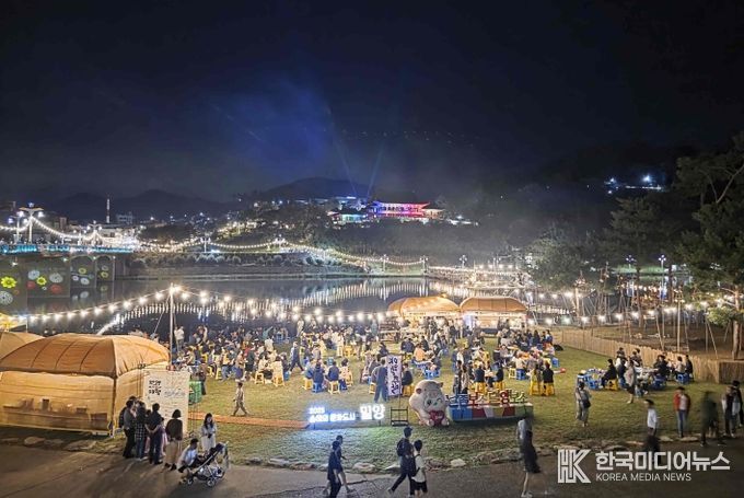 밀양시, ‘경상남도 무형유산 축제’ 성황리 개최