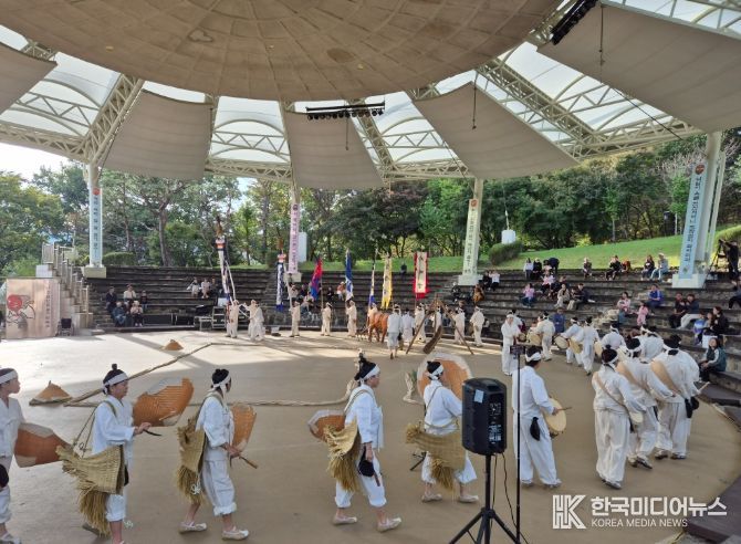 제19회 양주들노래 정기공연, 전통의 흥과 감동으로 성황리에 개최