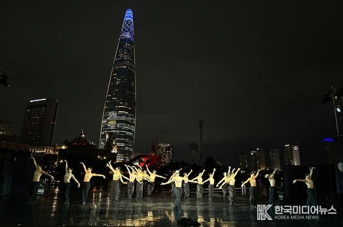 석촌호수에서 펼쳐지는 세계적인 발레 축제 2025 서울발레페스티벌 (Seoul Ballet Festival) 개최