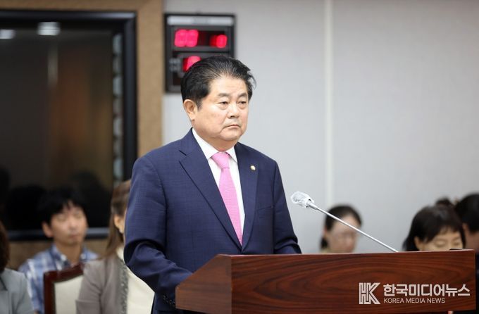 수원특례시의회 정영모 의원