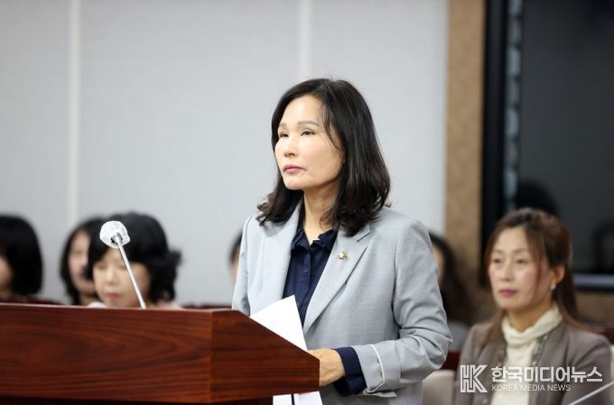 수원특례시의회 김은경 의원