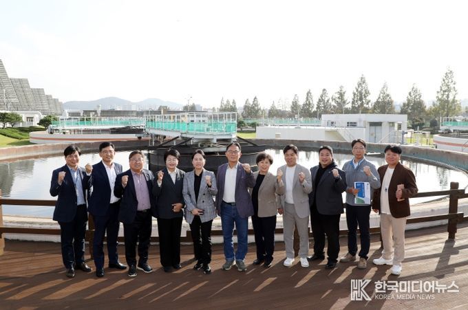 수원특례시의회 환경안전위원회 현장방문