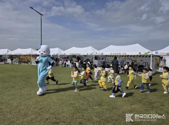 시흥시 '영유아 페스티벌'로 행복한 보육문화 확산 기대