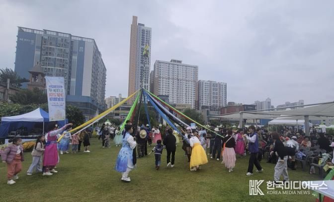 시흥시 '도시농부 가을걷이 체험행사'로 농업 가치 되새겨