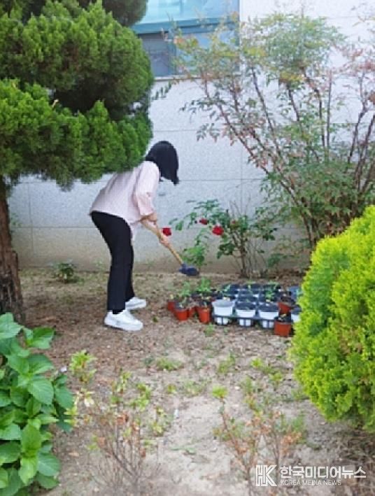 수원시 권선구 세류1동, 생활 속 커피박 재활용 추진