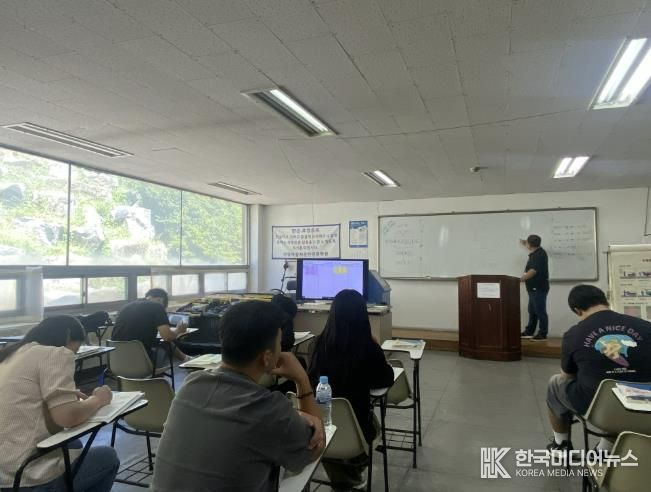 동두천시, 외국인 주민 정주 여건 지원 위한 '운전면허 취득과정 지원' 사업 성료