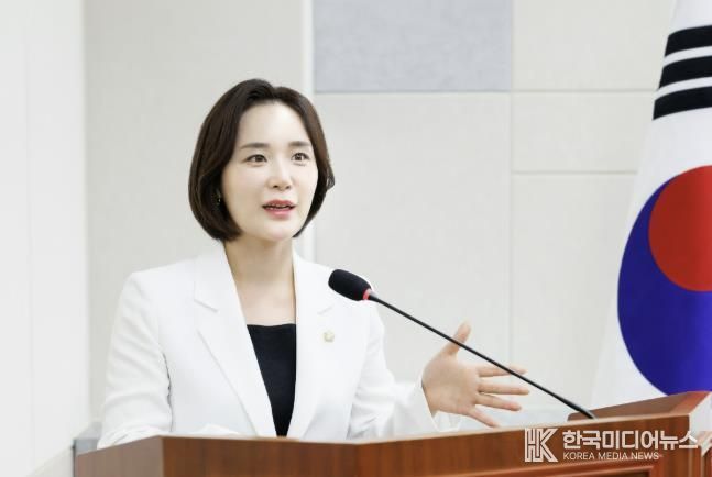 광주시의회 최서윤 의원, “우수관로 관리 사각지대 해소 시급”