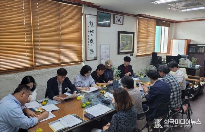 거제시, 섬꽃축제 연계 전통시장 활성화 방안 논의