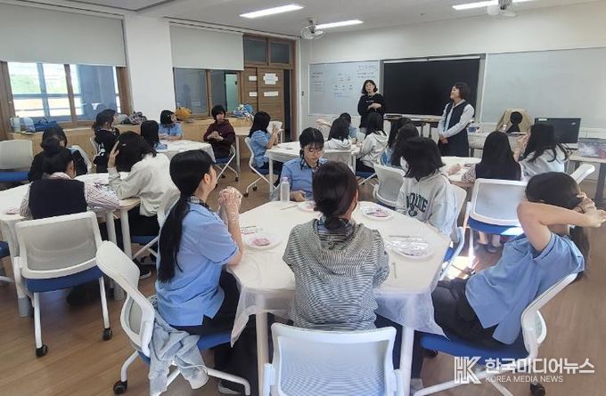 순창군, 청소년 대상 미술심리 프로그램 운영