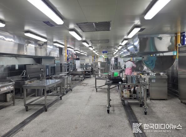 대구동부교육지원청, 가을학기 학교급식 식중독 예방 진단 컨설팅 집중 실시