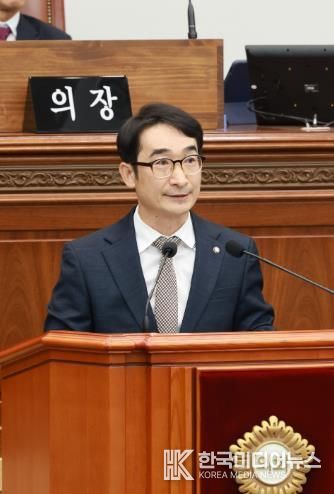 창원시의회 문순규 의원, 봉암연립주택·합성동지하상가 대책 제안