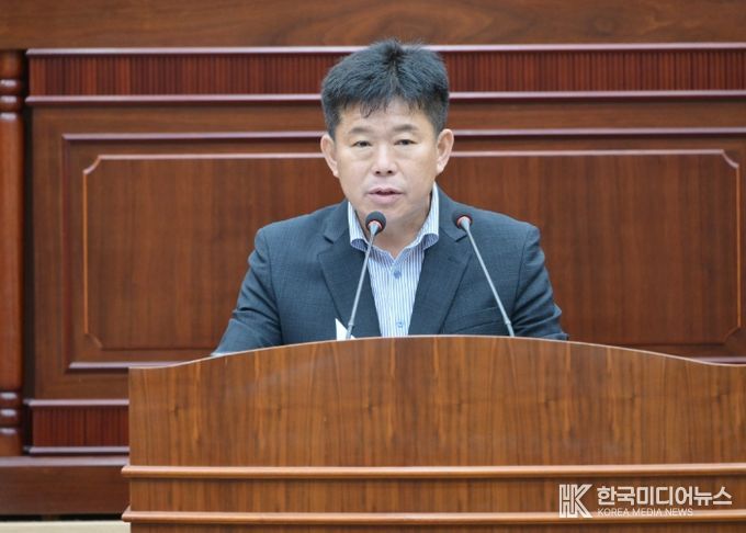 연천군의회 박운서 의원